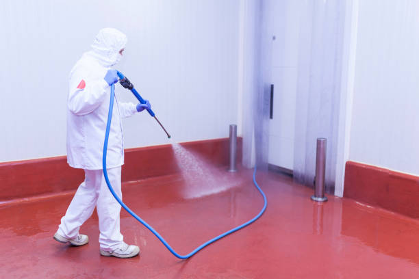 Best Factory Floor Cleaning  in Lionville, PA